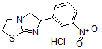 CAS#: 56689-44-2, Nitramisole Hydrochloride