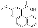 CAS 登录号：56694-22-5， 5,7-二甲氧基-4-菲醇