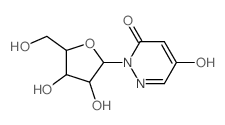 CAS 登录号：56707-91-6， 3-脱氮-6-氮杂尿苷