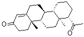 CAS#: 56722-93-1, D-Homopregn-4-Ene-3,20-Dione