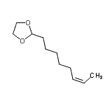 CAS#: 56741-63-0, 2-[(6Z)-6-Octen-1-Yl]-1,3-Dioxolane