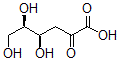 CAS#: 56742-44-0, 2-Oxo-3-Deoxygalactonic Acid