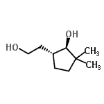 CAS#: 567626-14-6, (1R,5R)-5-(2-Hydroxyethyl)-2,2-Dimethylcyclopentanol