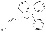 CAS#: 56771-29-0, (4-Pentenyl)Triphenylphosphonium Bromide