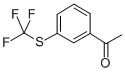 CAS#: 56773-33-2, 3'-(Trifluoromethylthio)Acetophenone