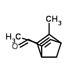 CAS#: 56775-40-7, 5,6-Dimethylbicyclo[2.2.1]Hepta-2,5-Diene-2-Carbaldehyde