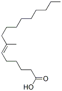 CAS 登录号：56796-89-5， 7-甲基-6-十六碳烯酸