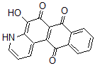 CAS#: 568-02-5, 5-Hydroxy-4H-naphtho[2,3-f]quinoline-6,7,12-trione