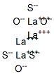 CAS#: 56802-53-0, Lanthanum Oxide Sulfide