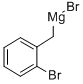 CAS 登录号：56812-60-3， 2-溴苄基溴化镁