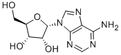 CAS#: 5682-25-7, 9-alpha-Ribofuranosyladenine
