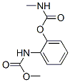 CAS 登录号：56836-60-3， 2-(甲基氨基甲酰氧基)苯胺基甲酸甲酯