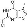CAS#: 568577-81-1, 2-(Chloromethyl)-5-Methylthieno[2,3-d]Pyrimidin-4(3H)-One