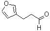CAS 登录号：56859-93-9， 3-呋喃-3-基-丙醛