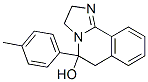 CAS 登录号：56882-46-3， 2,3,5,6-四氢-5-对甲苯基咪唑并[2,1-a]异喹啉-5-醇