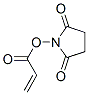 CAS#: 56905-55-6, Acrylic Acid N-Hydroxysuccinimide Ester
