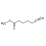 CAS#: 56909-02-5, Methyl 6-Heptynoate