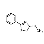 CAS#: 569315-05-5, 4-Methoxy-2-Phenyl-4,5-Dihydro-1,3-Oxazole