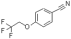 CAS#: 56935-76-3, 4-(2,2,2-Trifluoroethoxy)Benzonitrile