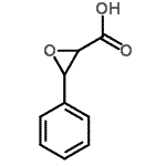 CAS#: 5694-02-0, 3-Phenyl-2-Oxiranecarboxylic Acid