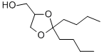 CAS#: 5694-78-0, 2,2-Dibutyl-1,3-Dioxolane-4-Methanol