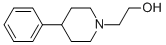 CAS 登录号：56953-33-4， 2-(4-苯基-1-哌啶基)乙醇