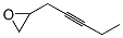 CAS 登录号：56956-21-9， 戊-2-炔基环氧乙烷
