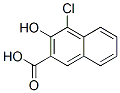CAS#: 56961-90-1, 4-Chloro-3-Hydroxy-2-Naphthalenecarboxylic Acid