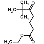 CAS 登录号：569685-78-5， 乙基6,6-二甲基-5-氧代-庚酸酯