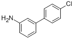 CAS#: 56970-11-7, 4'-Chloro-Biphenyl-3-Ylamine