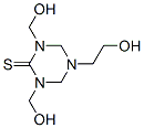 CAS#: 56975-07-6, Tetrahydro-5-(2-Hydroxyethyl)-1,3-Bis(Hydroxymethyl)-1,3,5-Triazine-2(1H)-Thione
