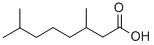 CAS#: 5698-27-1, 3,7-Dimethyloctanoic Acid