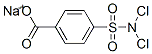 CAS#: 5698-56-6, Sodium 4-[(Dichloroamino)Sulphonyl]Benzoate