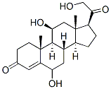 CAS#: 570-25-2, 6-Hydroxycorticosterone