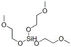 CAS#: 5700-39-0, 6-(2-Methoxyethoxy)-2,5,7,10-Tetraoxa-6-Silaundecane