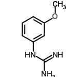 CAS#: 57004-60-1, 1-(3-Methoxyphenyl)Guanidine