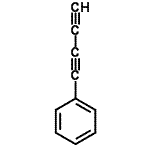 CAS#: 5701-81-5, 1,3-Butadiyn-1-Ylbenzene