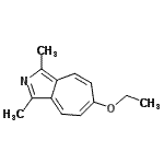 CAS#: 57015-33-5, 6-Ethoxy-1,3-Dimethylcyclohepta[c]Pyrrole