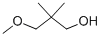 CAS#: 57021-67-7, 3-Methoxy-2,2-Dimethyl-1-Propanol