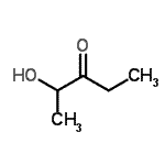 CAS#: 5704-20-1, 2-Hydroxy-3-Pentanone