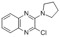 CAS#: 57049-94-2, 2-Chloro-3-Pyrrolidin-1-Yl-Quinoxaline