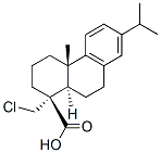 CAS#: 57055-38-6, Monochlorodehydroabietic acid