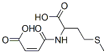 CAS 登录号：57079-19-3， (Z)-N-(3-羧基-1-氧代烯丙基)-DL-蛋氨酸