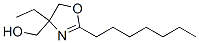 CAS#: 57101-63-0, 4-Ethyl-2-Heptyl-2-Oxazoline-4-Methanol