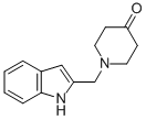 CAS#: 571147-29-0, 1-(2-Nitrobenzyl)Piperidin-4-One