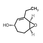 CAS#: 571167-49-2, (1R,4S,7S)-2-Ethyl-8-Oxabicyclo[5.1.0]Oct-2-En-4-Ol