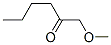 CAS 登录号：57134-36-8， 1-甲氧基己烷-2-酮