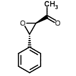 CAS#: 57134-72-2, 1-[(2R,3S)-3-Phenyl-2-Oxiranyl]Ethanone