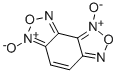 CAS 登录号：5714-12-5， 苯并(1,2-c:3,4-c')二(1,2,5)恶二唑-1,6-二氧化物
