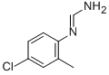 CAS#: 57151-04-9, N,N-Didemethylchlordimeform